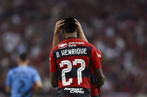 bruno henrique esqueci